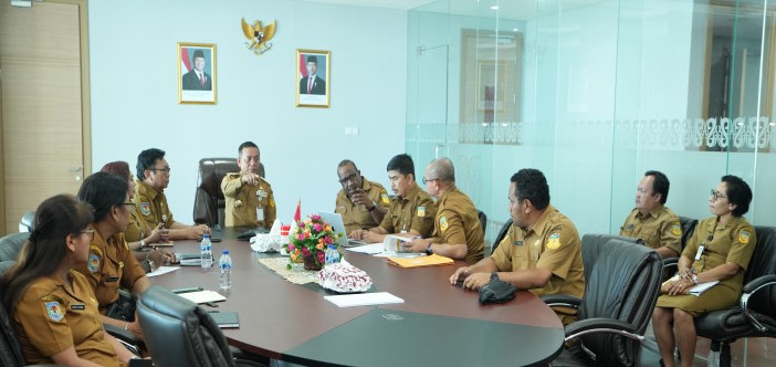 Gubernur Papua: Anggaran PSU Akan Direview, Tak Semua Usulan Disetujui